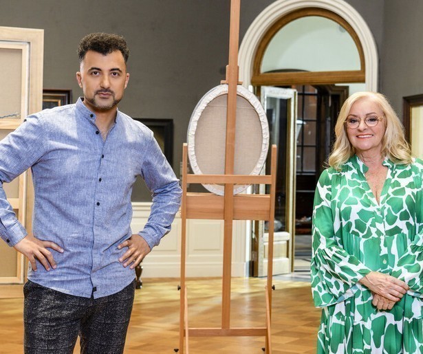 Geen lastig portret van Corry Konings