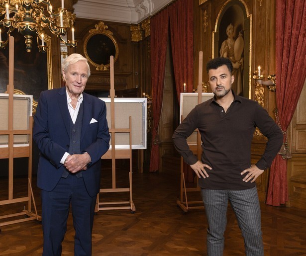 Een mooi portret van Jan Terlouw