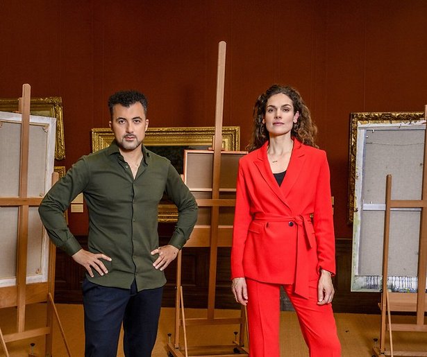 Kijker onder de indruk van openhartige Anna Drijver