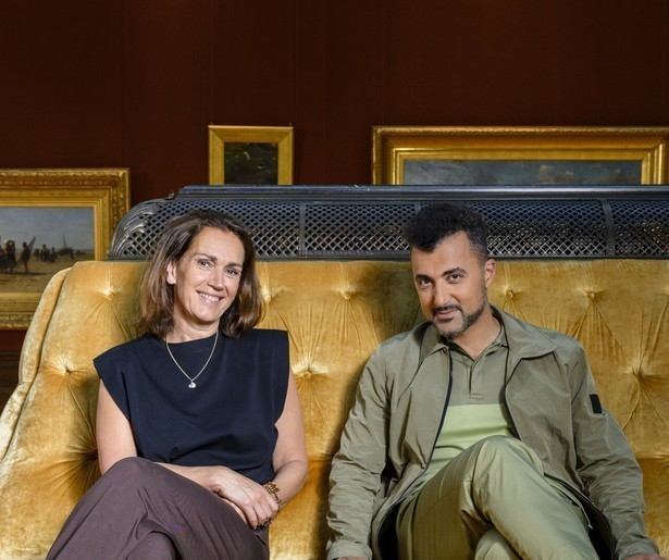 Monic Hendrickx hoopt haar positiviteit terug te zien in Sterren op het Doek