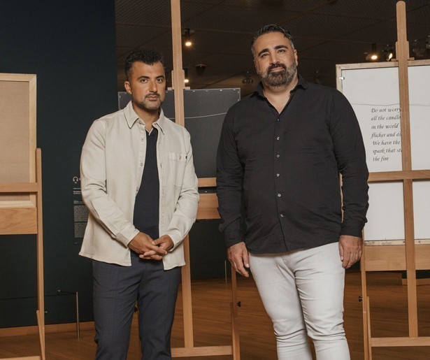 Sinan Can ziet licht aan de horizon in Sterren op het Doek