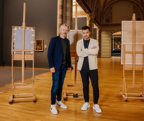 Daan Schuurmans heeft een speciaal verzoek voor de kunstenaars in Sterren op het Doek