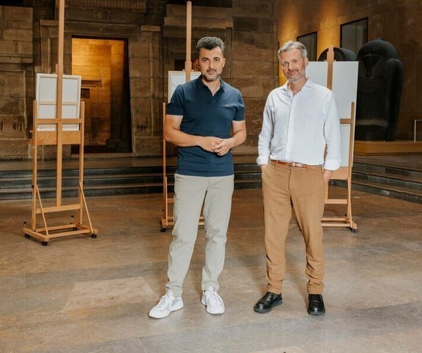 Thomas Erdbrink staat centraal in Sterren op het Doek