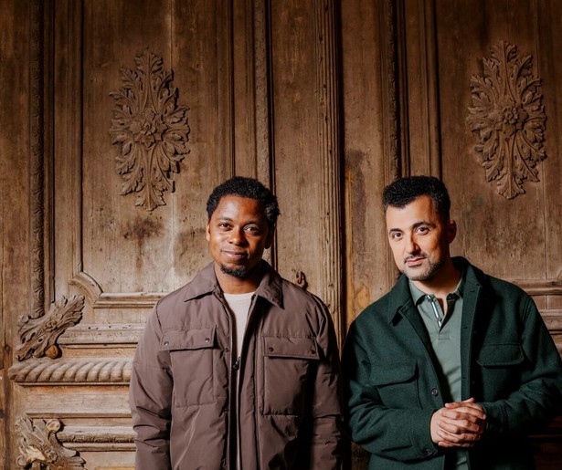 Typhoon vertelt over zijn indrukwekkende carrière in Sterren op het Doek