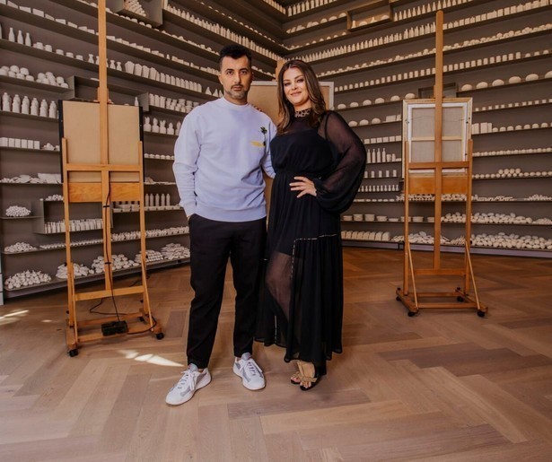 Miljuschka Witzenhausen sluit dit seizoen van Sterren op het Doek af