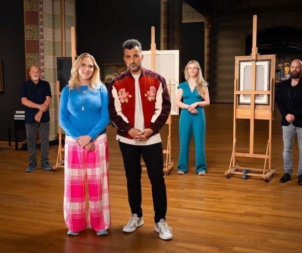 Jelka van Houten trapt het zeventiende seizoen van Sterren op het Doek af