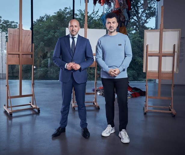 Burgemeester van Arnhem Ahmed Marcouch duikt op in Sterren op het Doek