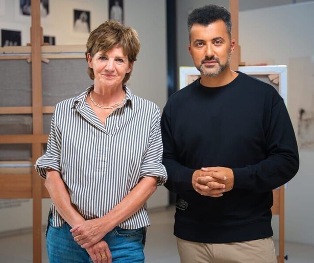 Martine van Os staat centraal in een nieuwe aflevering van Sterren op het Doek