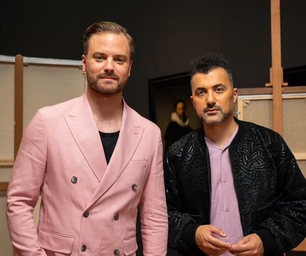 Jim Bakkum openhartig over zijn onzekerheden in slotaflevering Sterren op het Doek