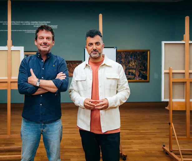 Ruben Nicolai vertelt over de scheiding van zijn ouders in Sterren op het Doek