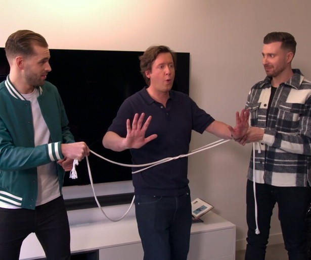 De Amerikaanse goocheldroom van Steven en Jamie Kazàn