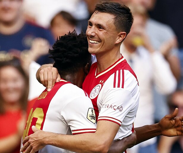 Ajax wil revanche nemen tegen Liverpool in de Champions League