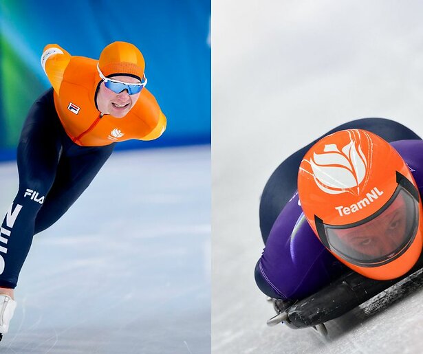 Programma Olympische Winterspelen vrijdag 13 februari