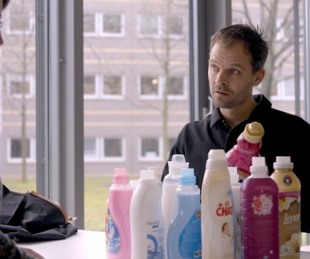 Bijzondere ingrediënten in wasverzachter