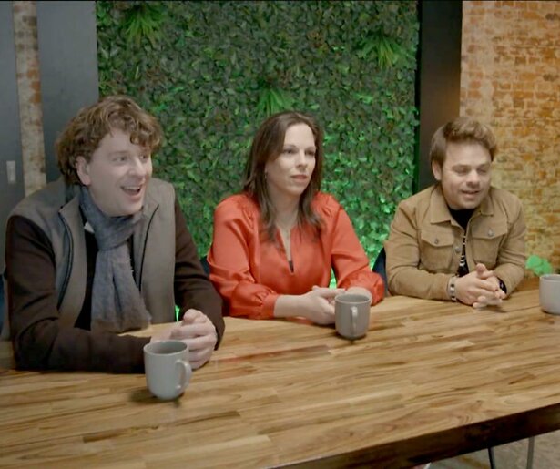 Pianiste Daria van den Bercken weet waar ze het over heeft in De Piano