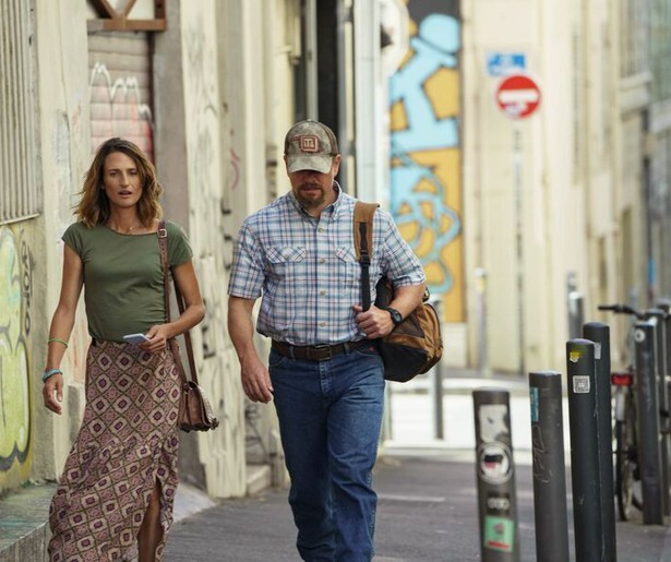 Matt Damon reist af naar Frankrijk om zijn dochter te helpen in Stillwater