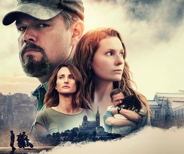 Matt Damon wil zijn dochter uit de gevangenis krijgen in het misdaaddrama Stillwater