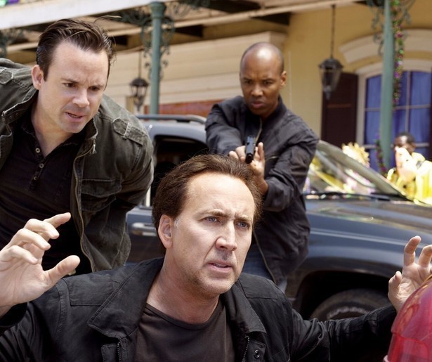 Nicolas Cage is op zoek naar zijn dochter in actiefilm Stolen