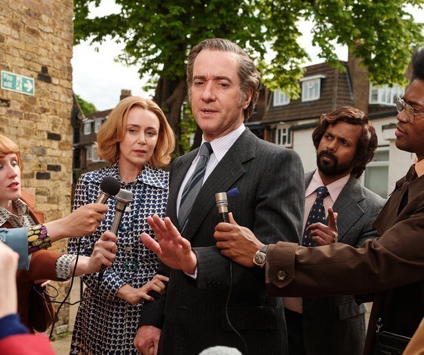 John Stonehouse moet zich verantwoorden in slotaflevering Stonehouse