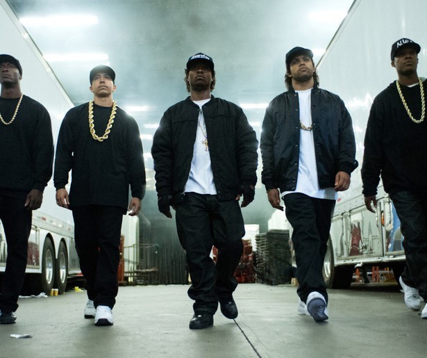 Een lesje hiphopgeschiedenis in Straight Outta Compton