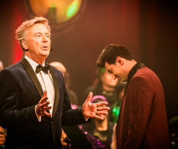Bert van Leeuwen zet zich in voor eenzaamheid in Stralend Kerstfeest