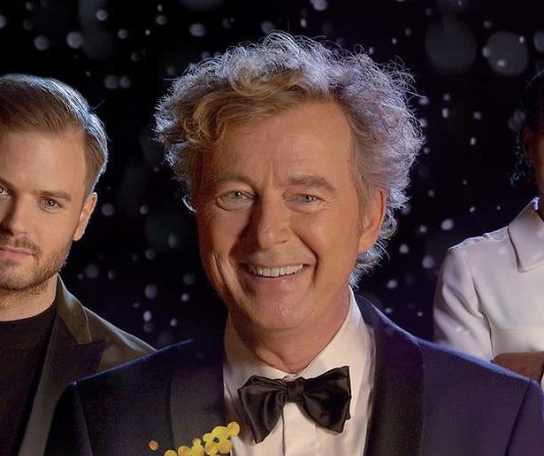 EO-kerstshow vol verhalen en muziek