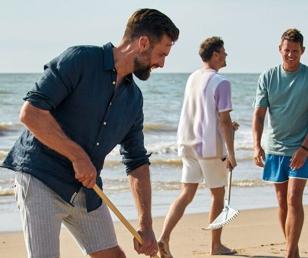 Nick en Simon ontvangen rapper Sor, Milow en OG3NE in Strandgasten