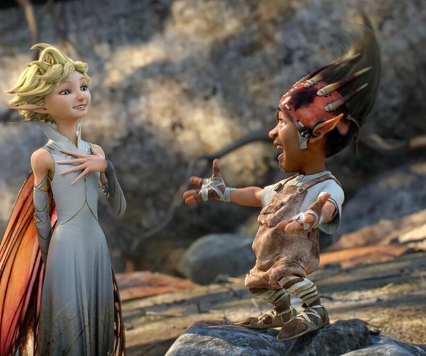Liedjes, liefde en toverdrank in Strange Magic