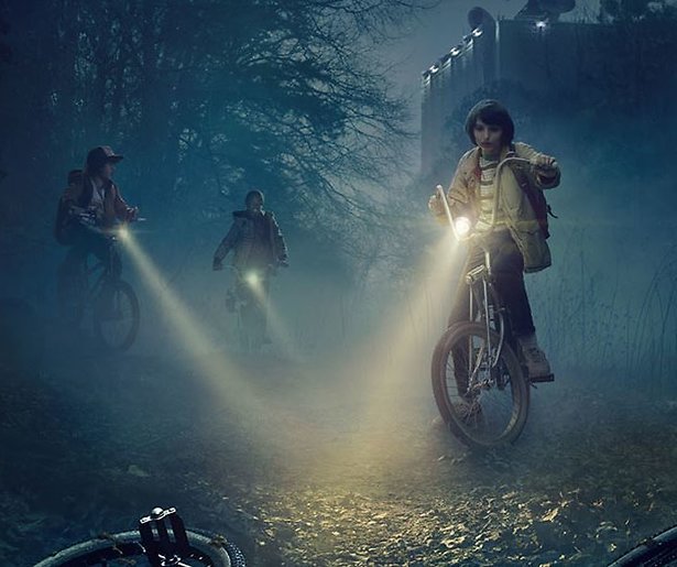 Netflix-serie Stranger Things breidt cast uit voor tweede seizoen