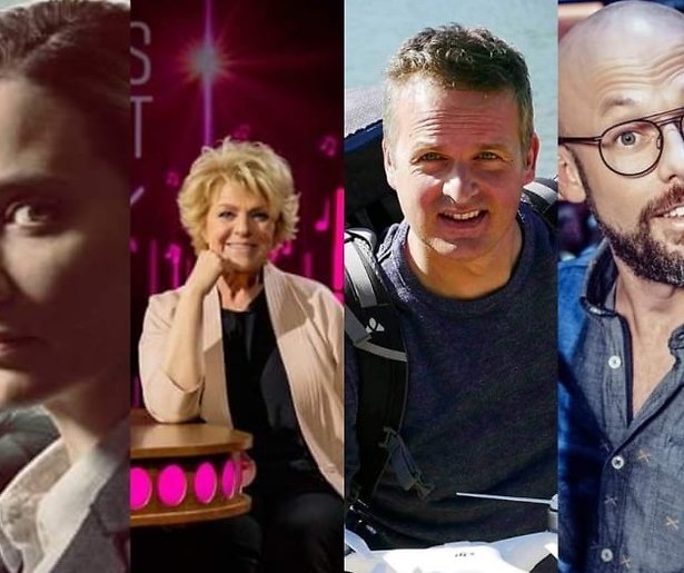 Even geen zin in voetbal op tv?