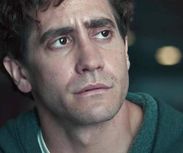 Jake Gyllenhaal probeert positief te blijven in Stronger