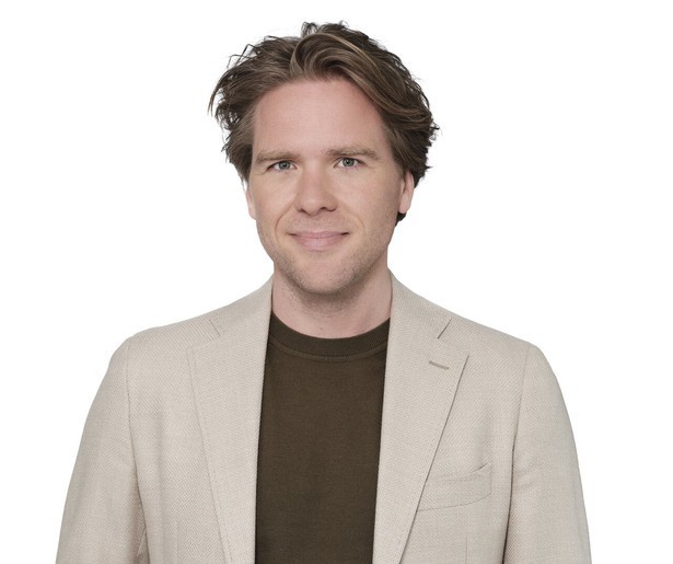 Sjoerd van Ramshorst debuteert met NOS Studio WK 22