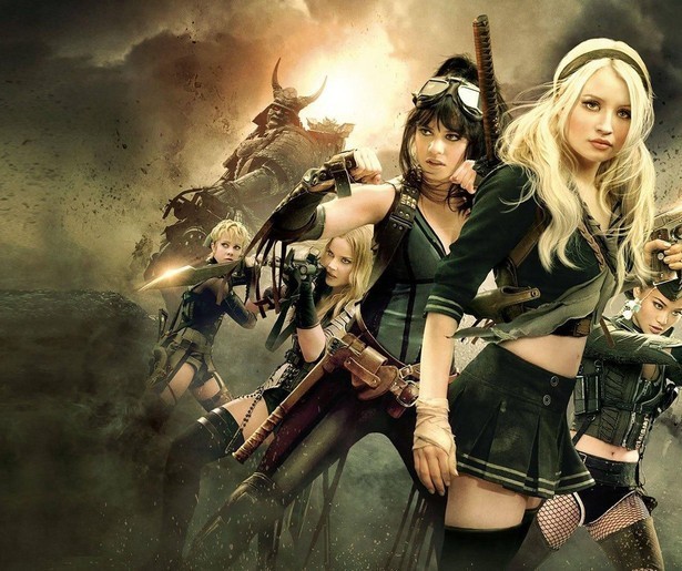 Emily Browning vecht voor haar vrijheid in Sucker Punch