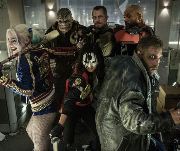 Kunnen superschurken de wereld redden?