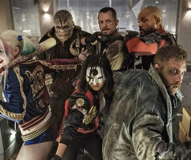 Kunnen de superschurken uit Suicide Squad de wereld redden?