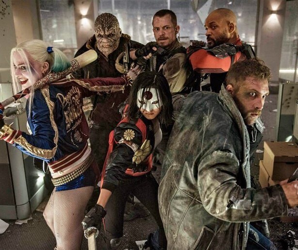 Kunnen de superschurken van Suicide Squad de wereld redden?
