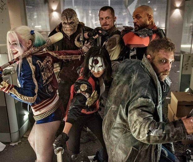 Diverse superschurken moeten de wereld zien te redden in Suicide Squad