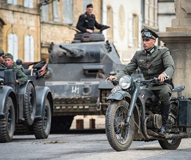 Michelle Williams wil haar man terug van de nazi's in Suite Française