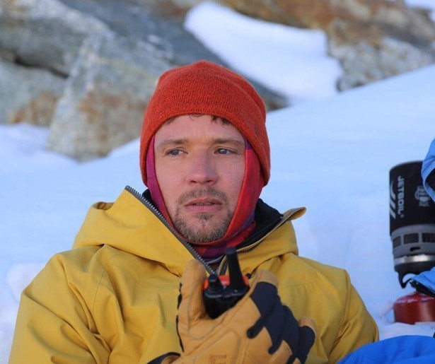 Freddie Thorp staat voor een grote uitdaging in Summit Fever