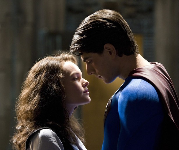 Superman wil Lois Lane terug winnen in Superman Returns