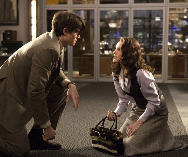 Superman wil Lois Lane terug winnen in het vervolg