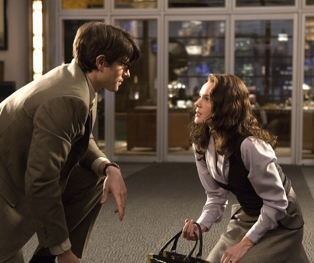 Superman wil Lois Lane terug winnen in Superman Returns