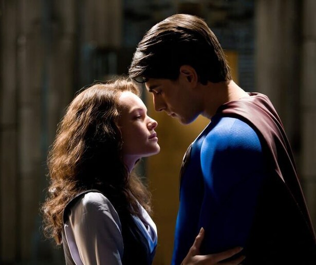 Superman wil Lois Lane terugwinnen in Superman Returns