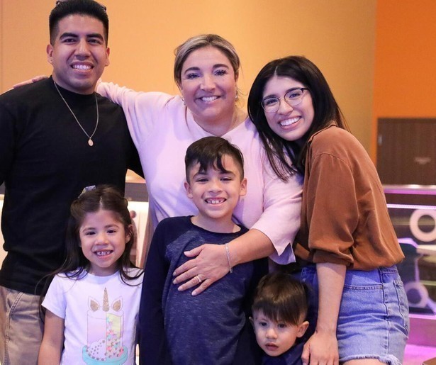 Supernanny Jo Frost laat de rust terugkeren