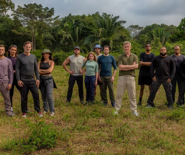 Deze families overleven in de jungle in de start van Survive Your Family