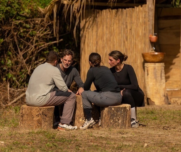 Demi de Boer worstelt met haar gezondheid in Survive Your Family