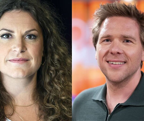 Suse van Kleef en Sjoerd van Ramshorst blikken vooruit op de Spelen in Olympische Spelen 2024 in Parijs