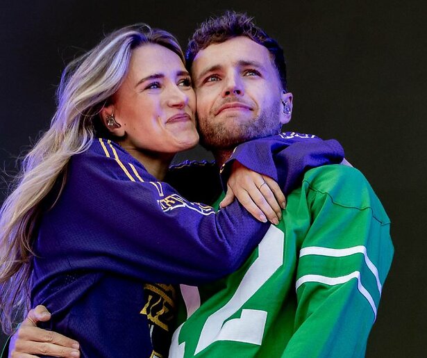 Concert at Sea-concert van Suzan en Freek binnenkort op NPO1 te zien