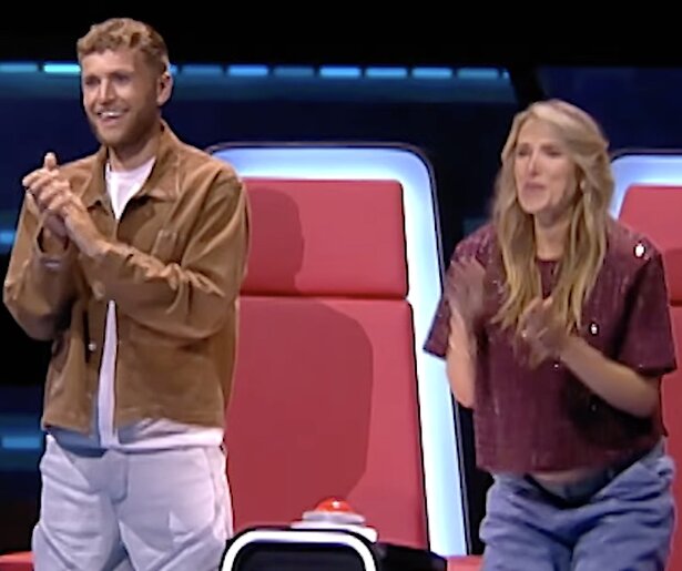 Eerste beelden van The Voice of Holland beloven veel goeds