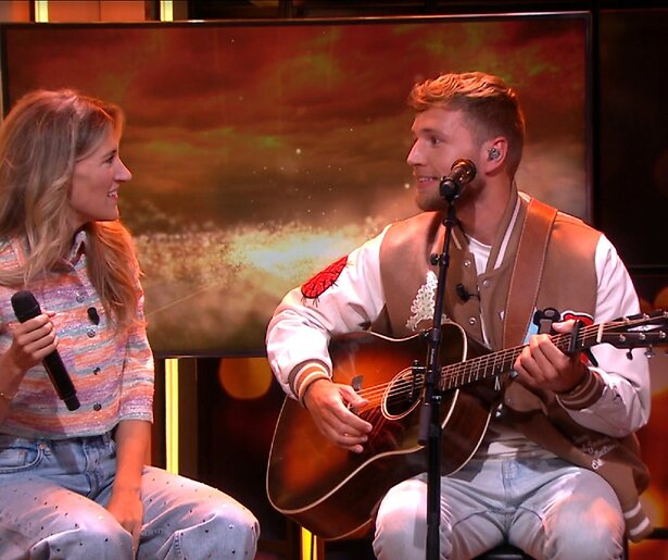 Suzan krijgt een totale black-out bij Jinek: “Géén idee wat ik hier kwam doen”